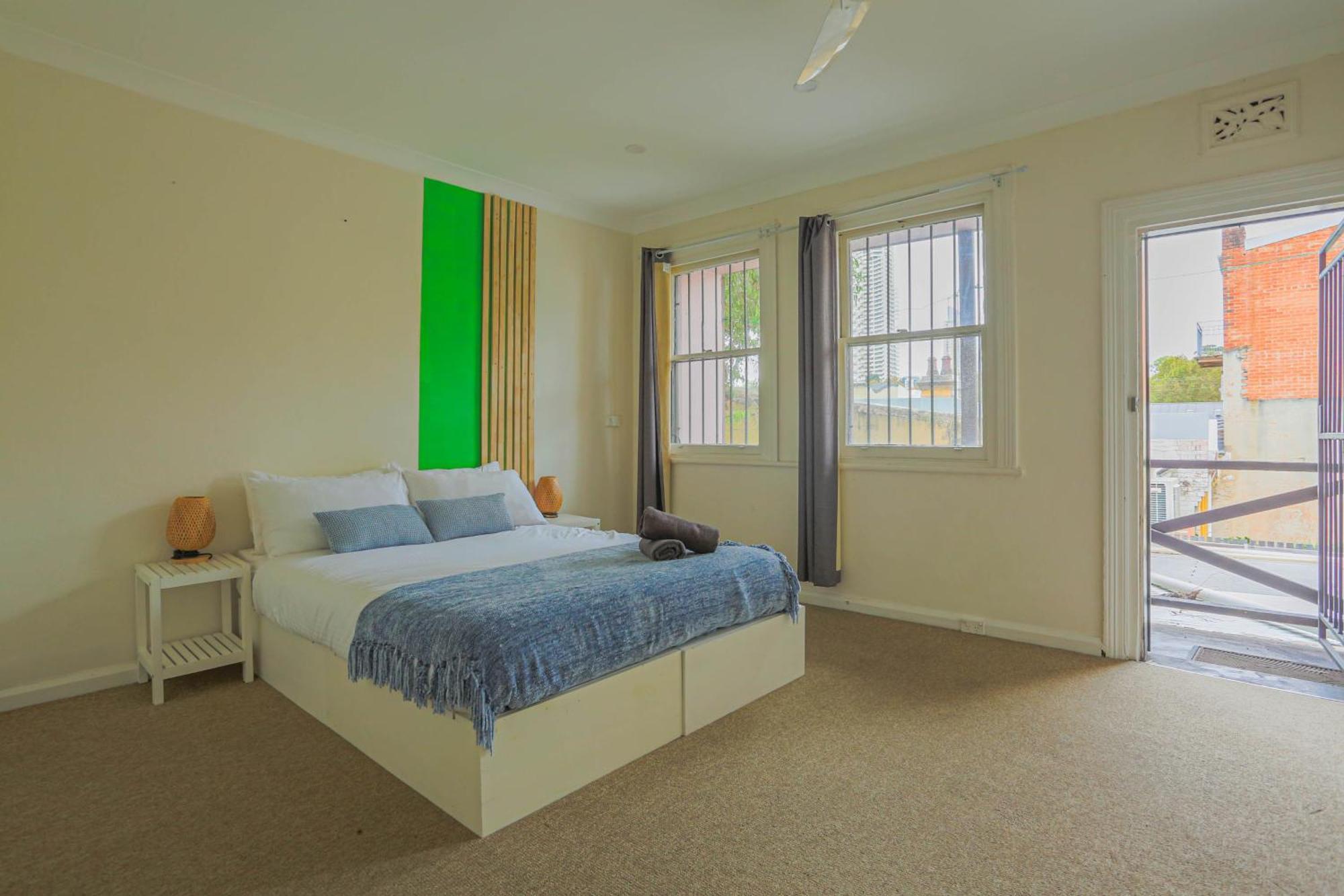 Affordable 3 Bedroom House Darlinghurst With 2 E-Bikes Included Sydney Exterior photo
